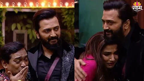 Riteish Deshmukh