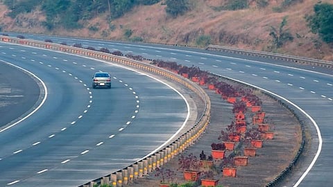 बडोदा-मुंबई महामार्गाचं महाराष्ट्रातील काम पूर्ण; पनवेल ते बदलापूर प्रवास १५ मिनिटांत, जाणून घ्या सविस्तर