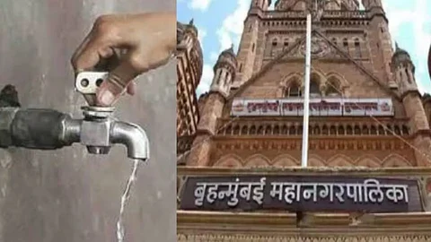मुंबईत दोन दिवस पाणीबाणी; शहरातील 'या' विभागात पाणीपुरवठा बंद राहणार, वाचा सविस्तर