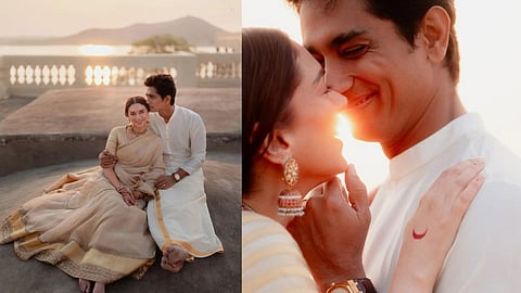 Aditi Rao Hydari Marraige Post