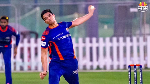 Arjun Tendulkar: अर्जुन तेंडुलकर चमकला! एकाच सामन्यात घेतल्या 9 विकेट्स; टीम इंडियात संधी मिळणार?
