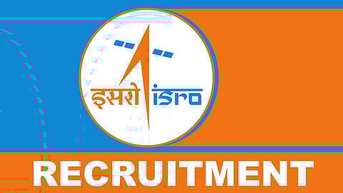 ISRO Jobs