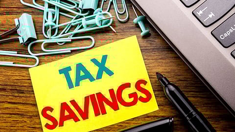 Tax Saving Tips
