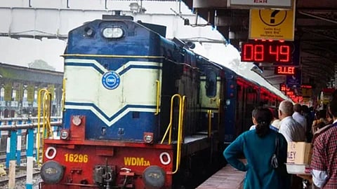 Rich Railway Station