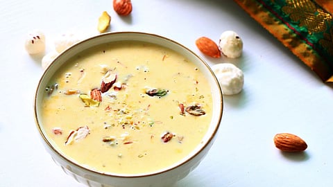 Anant Chaturdasi Special Recipe