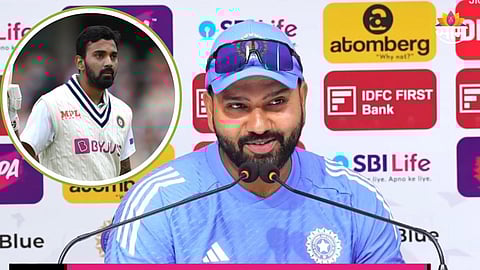 IND vs BAN: केएल राहुलचं कसोटी संघात कमबॅक कसं झालं? रोहित शर्माने स्पष्टच सांगितलं