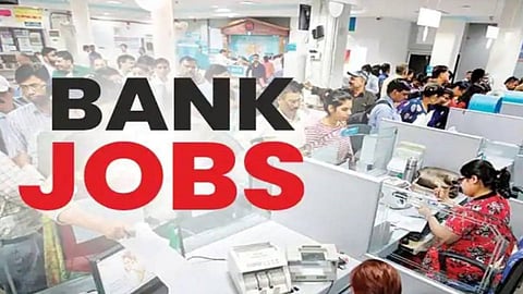Bank Jobs