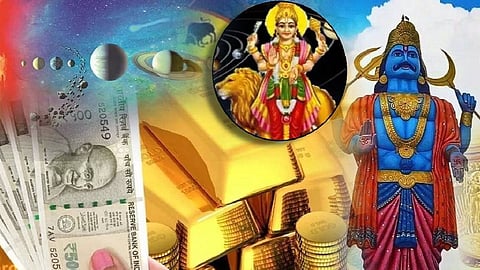 Trigrahi Yog