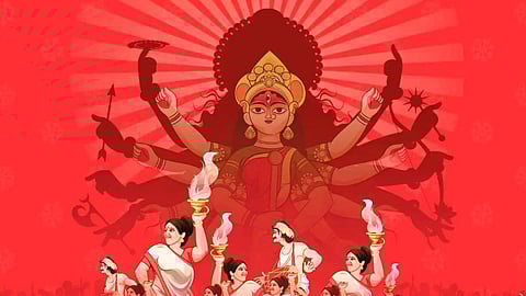 Significance of Nine Colors