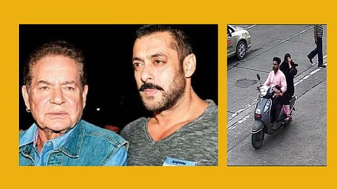 Salman Khan Father Threat