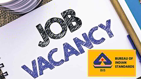 BIS Recruitment