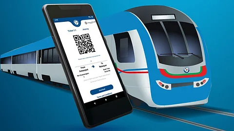 Metro Ticket Booking