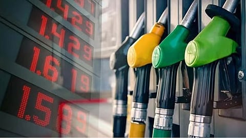 Petrol Diesel Price