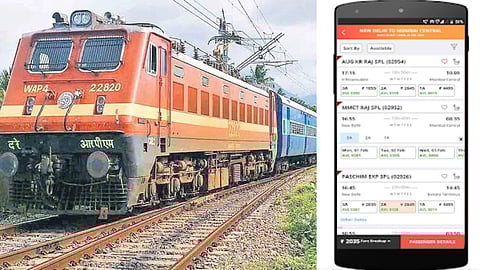 How To Book IRCTC Tatkal Ticket