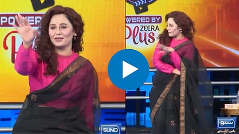 Viral Video: पाकिस्तानी महिलेलाही कंगणाची भुरळ! TV शोमध्ये केली अभिनेत्रीची मिमिक्री; VIDEO व्हायरल होताच नेटकरी भडकले