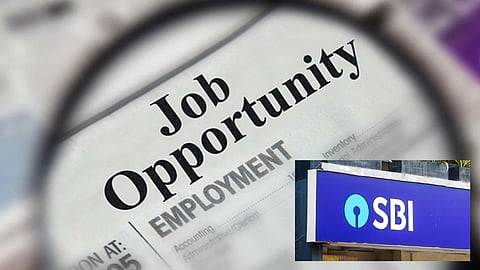 SBI Jobs