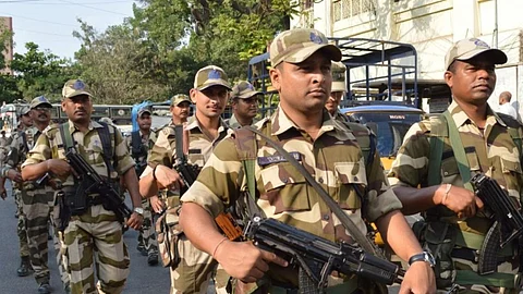 CISF Constable Recruitment 2024