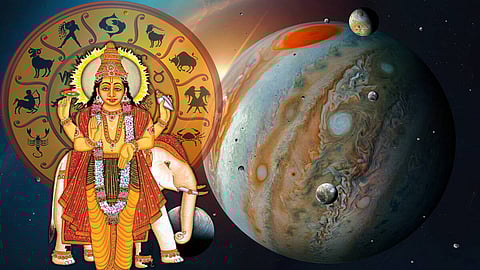 Guru Vakri