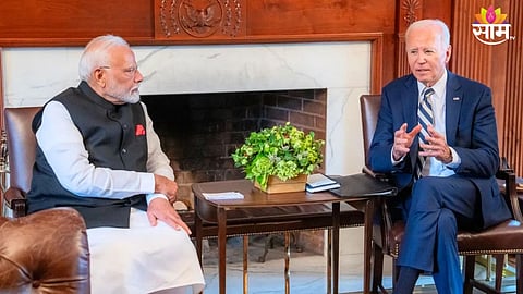 PM Modi USA: भारत अमेरिकेकडून खरेदी करणार हंटर किलर ड्रोन, PM मोदी- जो बाजडेन भेटीत ७ मोठे करार; वाचा सविस्तर