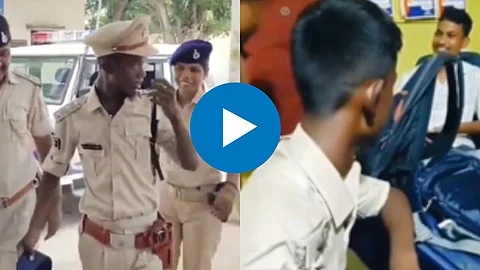 Shocking Viral Video