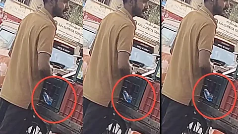 Dombivali Video: किळसवाणा प्रकार! तुम्ही खात असलेल्या फळांवर लघुशंका? लघुशंका करुन त्याच हाताने फळविक्री