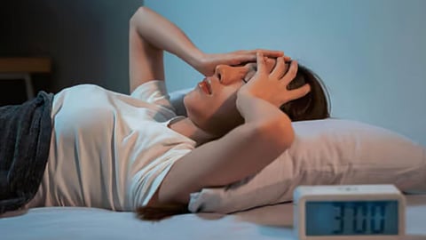 Short Sleep Effect on Liver