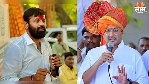 'मिस्टर संभाजी भोसले, तुम्हाला छत्रपती मानत नाही, राजे म्हणणार नाही', लक्ष्मण हाकेंची टीका