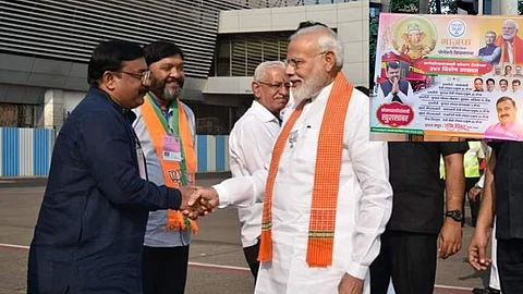 Assembly Election: जोगेश्वरी पूर्व विधानसभेच्या जागेवरून आता भाजपमध्येच रस्सीखेच सुरू; माजी नगरसेविकेनंतर आता जिल्हाध्यक्षांना हवी उमेदवारी