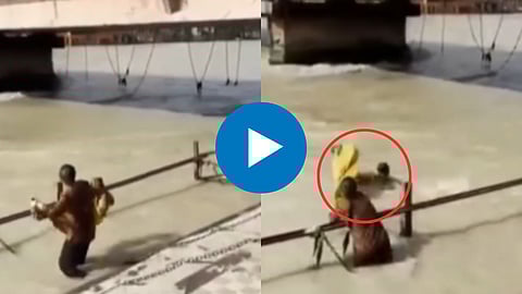 Shocking Viral Video