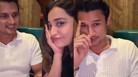 Arya Jadhav Viral Video