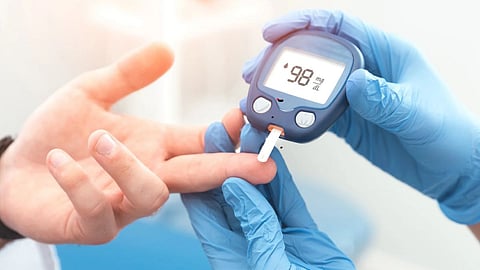 Diabetes Symptoms
