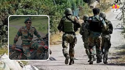 Buldhana News: बुलडाण्याच्या सुपुत्राला वीरमरण, दहशतवाद्यांसोबत लढताना शहीद