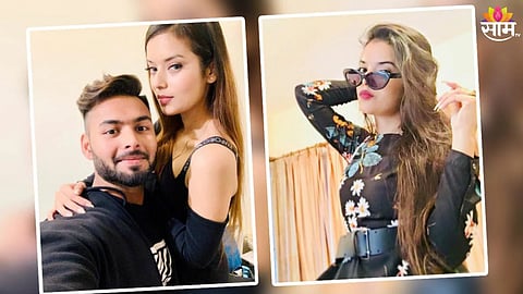 Rishabh Pant Girlfriend: रिषभ पंत आहे या तरुणीच्या प्रेमात! Photo पाहिलेत का?