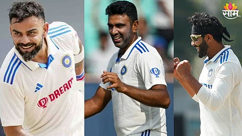 IND vs BAN: विराट २७ हजारी, जडेजा ३०० विकेट्स अन् अश्विन नंबर १.. कानपूर कसोटीत मोडले जाणार ११ मोठे रेकॉर्ड्स