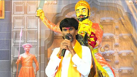 Manoj Jarange Patil :