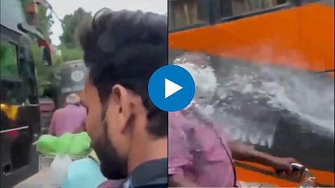 Shocking Viral Video