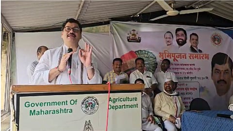 Dhanjay Munde: कृषी खातं साधंसुधं नाही, चांगलं झालं तरी लोकं कौतुकही करेना: धनजंय मुंडे
