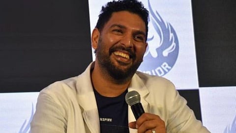 Yuvraj Singh: पोरगीला पाहून युवराजला सामन्यात धावा करता येईना; स्वत:नेच सांगितला अभिनेत्रीसोबतचा डेटिंगवाला किस्सा