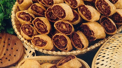 Bhakarwadi Making Tips