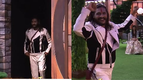 Bigg Boss Marathi: 'बिग बॉस मराठी'च्या घरात अभिजीत बिचुकलेला राग अनावर; सदस्यांचा करणार पाणउतारा