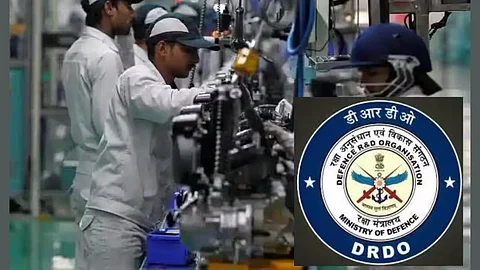 DRDO Job