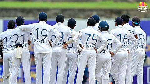SL vs NZ 2nd Test: श्रीलंकेची आघाडी 500 पार.. न्यूझीलंडचा अवघ्या 88 धावांवर पॅकअप