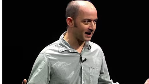 Google AI Genius Noam Shazeer