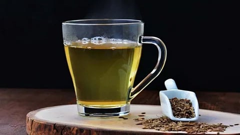 Carom Seed Tea