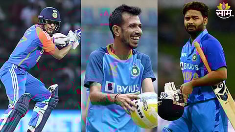 IND vs BAN: शुभमन गिल, रिषभ पंत अन् युजवेंद्र चहलला टी-२० संघात स्थान का नाही मिळालं? हे आहे कारण
