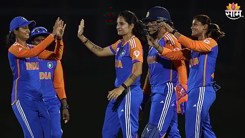 IND-W vs WI-W: टीम इंडियाची दमदार सुरुवात! सराव सामन्यात वेस्टइंडीजचा दारुण पराभव