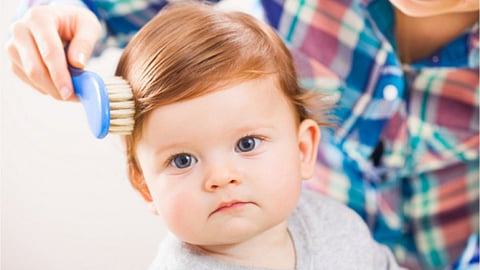 Baby Hair Care