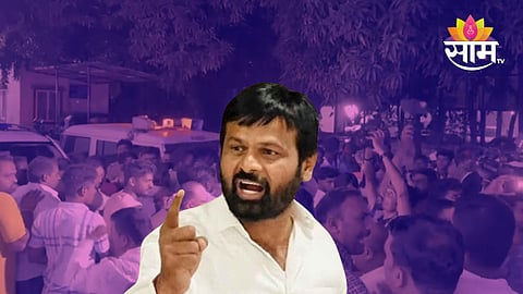 OBC Laxman Hake News