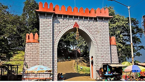 kalyan near durgadi fort