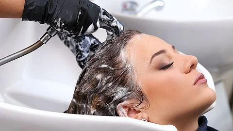 Korean Hair Spa